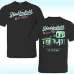 Welcome To Haddonfield Shirt, Michael Myers Haddonfield