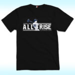 Aaron Judge All Rise Foundation Shirt, New York Yankees