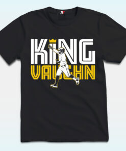 Andrew Vaughn King Vaughn Shirt, Milwaukee Brewers