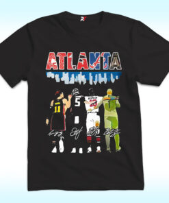 Atlanta Professional Sports Teams Shirt