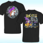 Buc ee's Halloween Shirt 2025, Put A Spell On Me