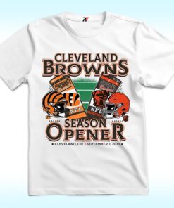 Cleveland Browns Season Opener Shirt