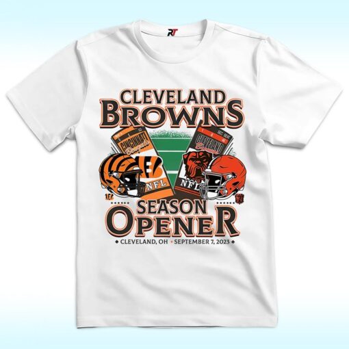 Cleveland Browns Season Opener Shirt