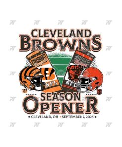 Cleveland Browns Season Opener Watermark