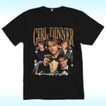 Conrad Fisher Girl's Dinner Shirt
