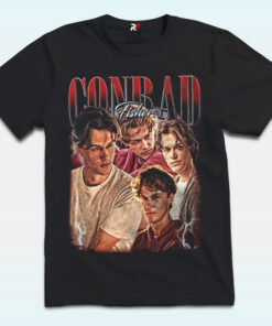 Conrad Fisher T Shirt
