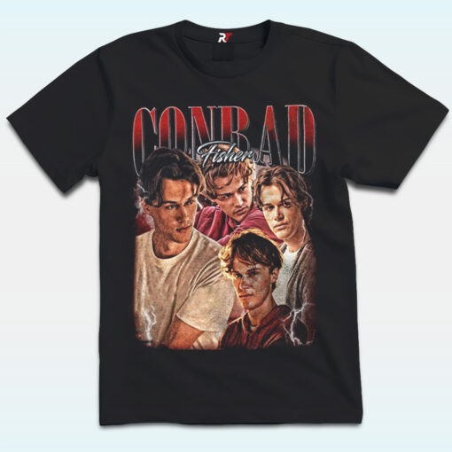 Conrad Fisher T Shirt