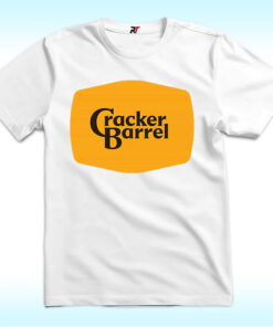 Cracker Barrel New Logo T Shirt