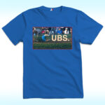 Cubs Basket Man Shirt