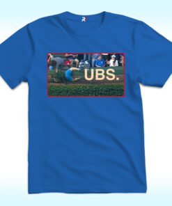 Cubs Basket Man Shirt