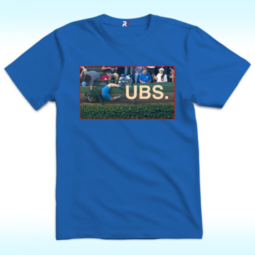 Cubs Basket Man Shirt