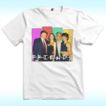 Donald Trump And Jeffrey Epstein Shirt, Best Friends