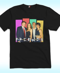 Donald Trump And Jeffrey Epstein T Shirt