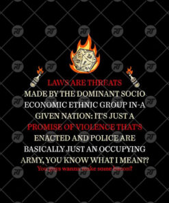 Dungeons And Dragons Laws Are Threats Made By The Dominant Watermark