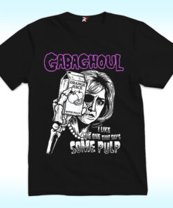 Gabaghoul I Like The One That Says Some Pulp Orange Juice Shirt
