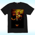 Gavin Newsom Meme Shirt, Hulk Hogan Tucker Carloson Kid Rock Meme