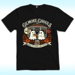 Gilmore Ghouls Shirt, Ghost Parody Halloween