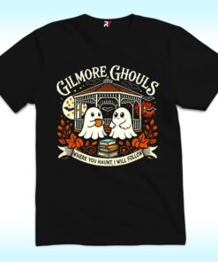Gilmore Ghouls Shirt, Ghost Parody Halloween