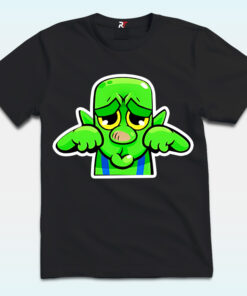 Goblin Crying Emote Shirt