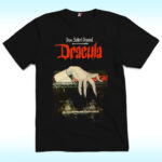 Halloween Dracula Shirt