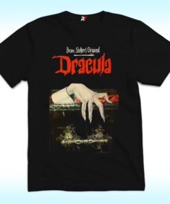 Halloween Dracula Shirt