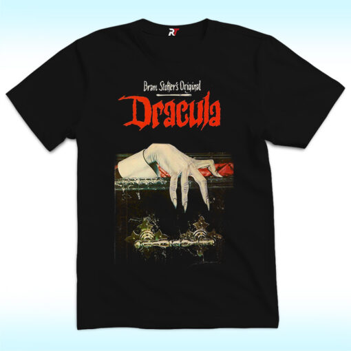 Halloween Dracula Shirt