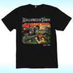 HalloweenTown Est 1998 Shirt