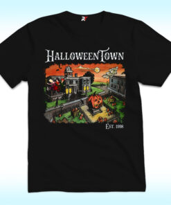 HalloweenTown Est 1998 Shirt