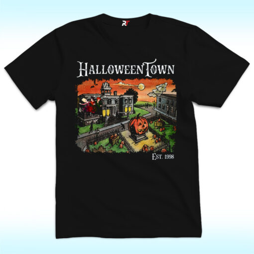 HalloweenTown Est 1998 Shirt