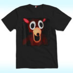 Horrors 99 Night Halloween In The Forest Shirt, Inspired Roblox