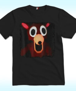 Horrors 99 Night Halloween In The Forest Shirt, Inspired Roblox