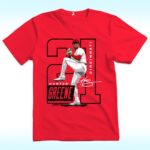 Hunter Greene Shirt, Cincinnati