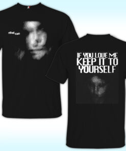 If You Love Me Keep It To Yourself Shirt, Ethel Cain 2025 Tour