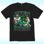 Jalen Hurts T Shirt Philadelphia Eagles
