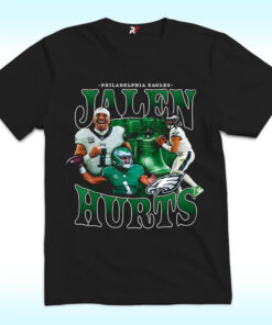 Jalen Hurts T Shirt Philadelphia Eagles