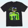 Jaxon Smith-Njigba Seattle Seahawks Shirt