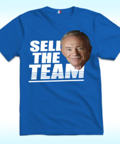 Jerry Jones Sell The Team Shirt