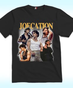 Joecation Eyes Jonas Brothers Shirt