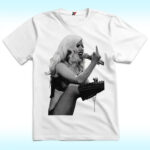 Lady Gaga Middle Finger Shirt