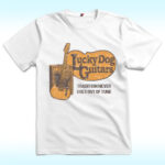 Lucky Dog Guitars Cracker Barrel Shirt, Tradition Never Goes Out Of Tune