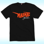 Mad Mac Jim McMahon Shirt