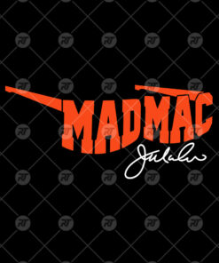 Mad Mac Jim Mcmahon Watermark
