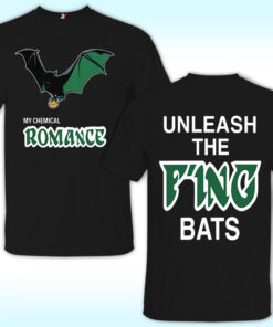 My Chemical Romance, Unleash The F'ing Bats shirt