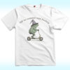 Off to Commit Tom Foolery Frog Shirt