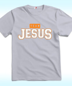 Peyton Lewis Team Jesus Shirt