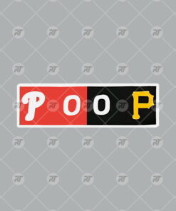 Phillies Zero Pirates Zero Poop Series Watermark