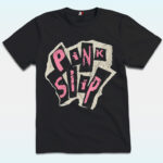 Pink Slip Shirt
