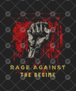 Rage Against The Regime Watermark