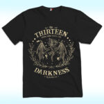 Retro The Thirteen Throne Of Glass Shirt, From Darkness Claim Us