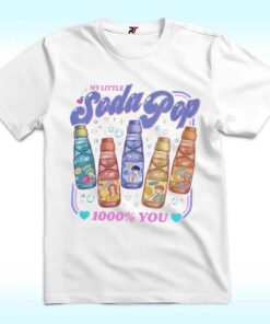 Saja Boys, My Little Soda Pop KPDH Shirt